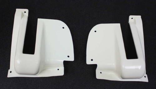Hatch Hinge Covers T2 64-67