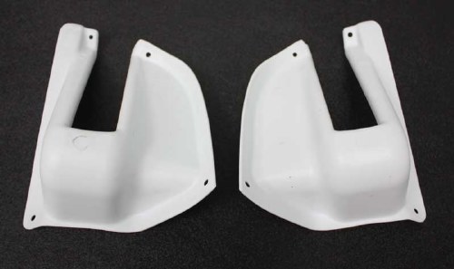 Hatch Hinge Covers T2 68-79