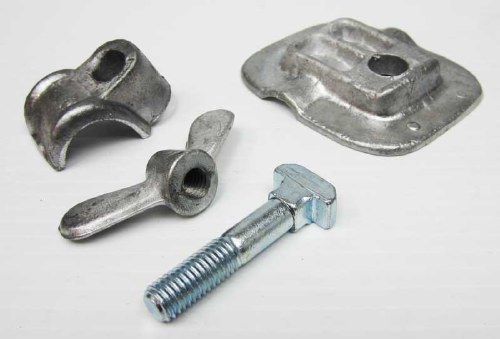 Seat Clamp T2 1952-79 MIDD
