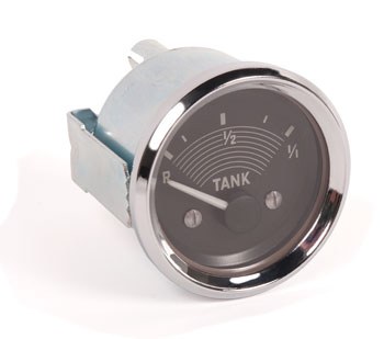 Bus Fuel Gauge