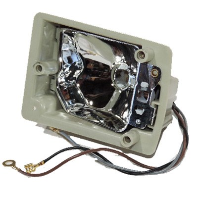 Turn Signal Housing T2 73-79 L