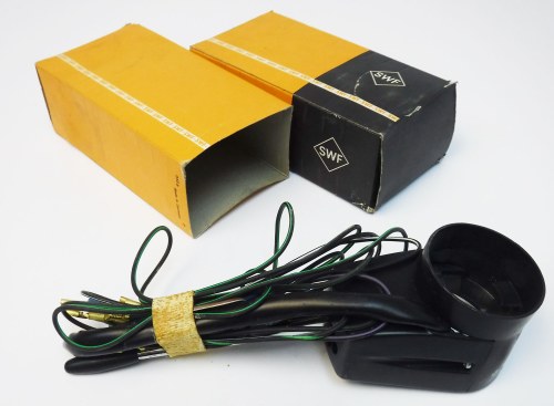 Turn Signal Switch T2 68-71