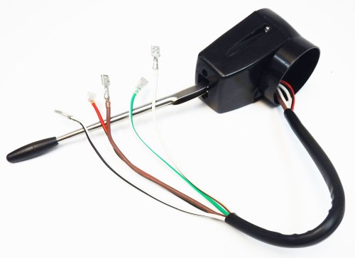 Turn Signal Switch T2 71-72