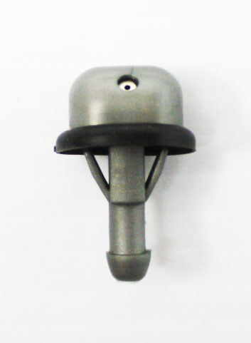 Washer Nozzle Grey Single