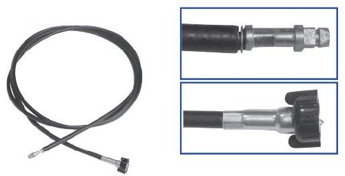 Speedo Cable T2 68-79 211957801F