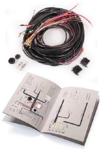 Complete Harness T2 68-69