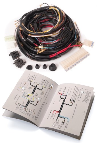 Complete Harness T2 70-71