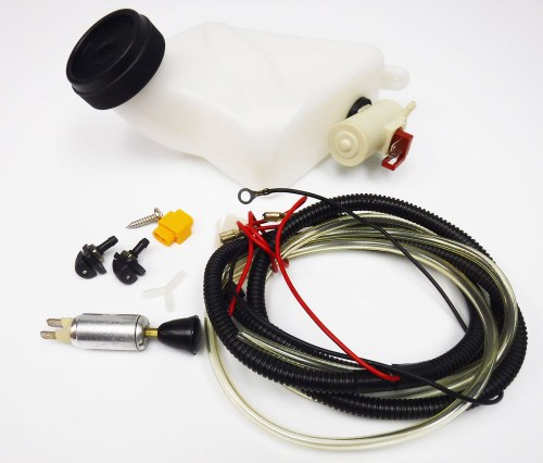 Washer Bottle Kit Bus 52-67
