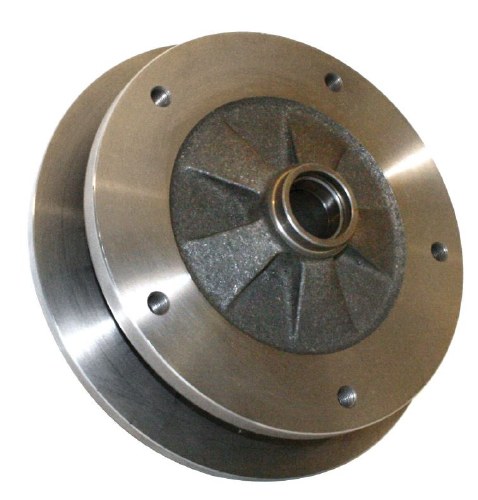 Brake Disc Front 5/205