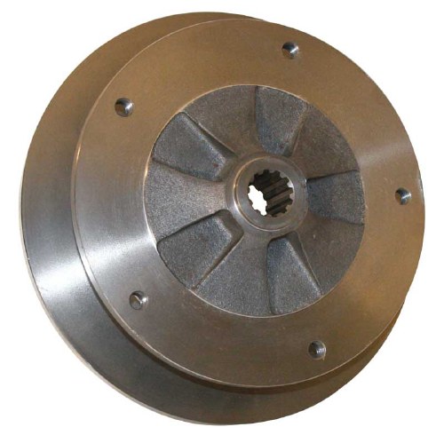 Rear Brake Rotor 5/205