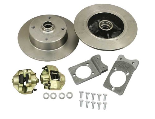 Disc Brake Kit Beetle BJ 1968-77 4/130