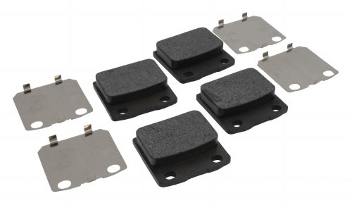 Upgrade Brake Pads Set