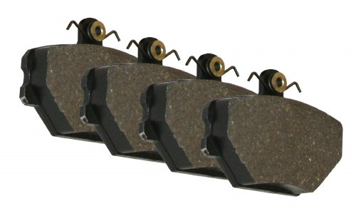 Upgrade Brake Pads Set