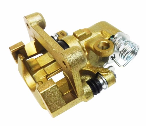 Rear Brake Caliper Left W/Pad
