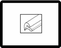 Popout Window Seal Inner
