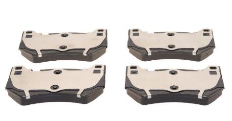 Front Brake Pads Textar
