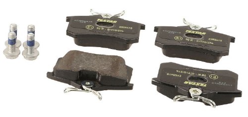 Rear Brake Pads Textar