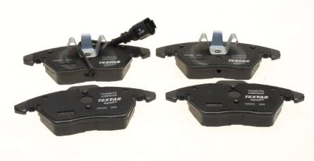 Front Brake Pads Textar CER.