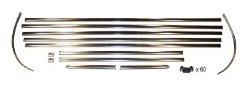 Body Molding Kit T2 72-79