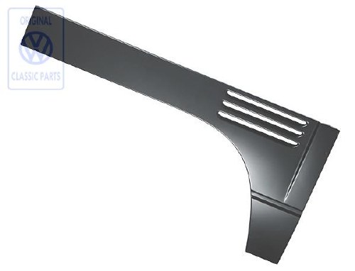 Van 80-91 Repair Panel Van Crew Cab &amp; Panel