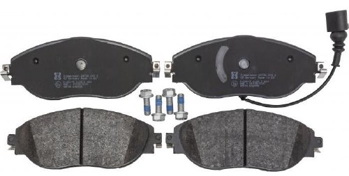 Front Brake Pads Zimmerman