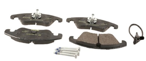 Front Brake Pads Textar