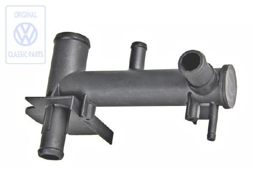 Coolant Distribution Flange Van 83-86 Std (251121438-VCP)