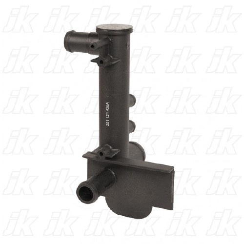 Coolant Distribution Flange Van 83-86 Auto (251121438A)