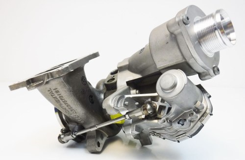 Turbocharger Continental
