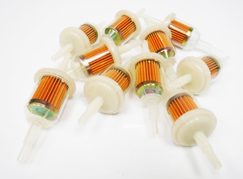 Fuel Filter - Inline - 10 Pack