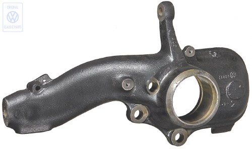 Front Wheel Bearing Housing