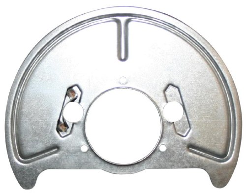 Back Plate Van 86-91 FR RH