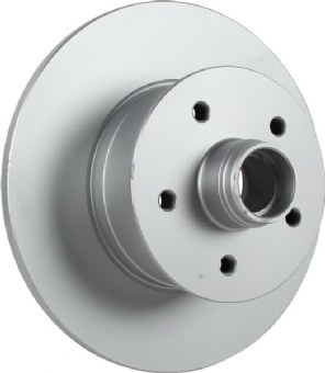 Brake Rotor Van 80-85 Front