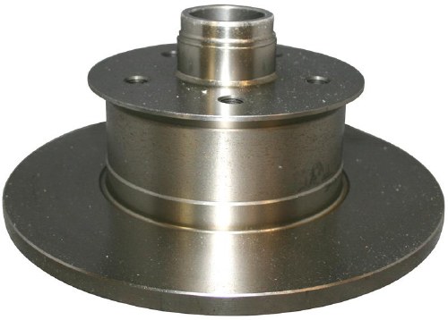 Brake Rotor Van 80-85 Front
