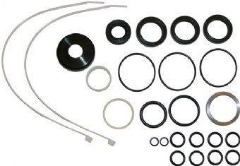 Steering Rack Vanagon Rebuild