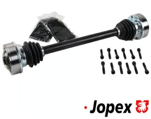Axle - Van 83-91 Manual LH or RH