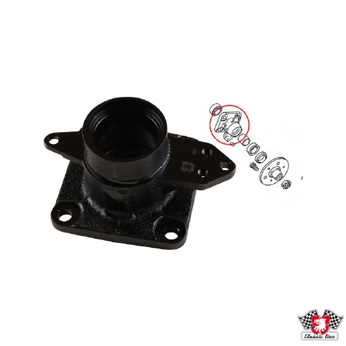 Wheel Bearing Housing Van Rear