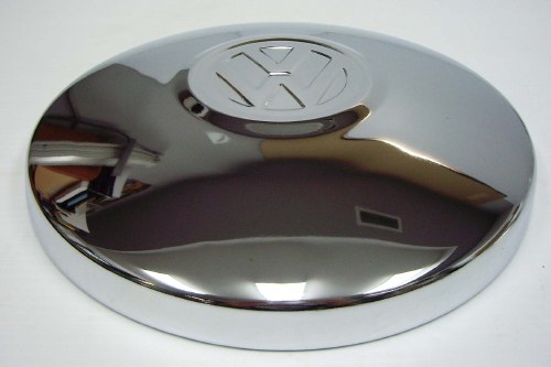 Hubcap - 4 Bolt Beetle/Ghia/Type 3 &amp; Bus 71-79 &amp; Van OE QUALITY