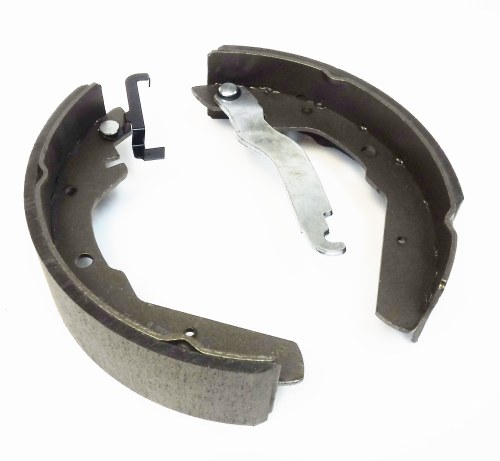 Brake Shoes Rear Vanagon 80-91 PREMIUM *BLEM*