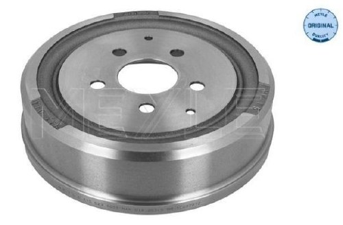 Brake Drum VAN 80-91 Rear