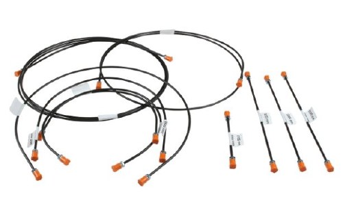 Brake Line Kit Van 87-91 2WD