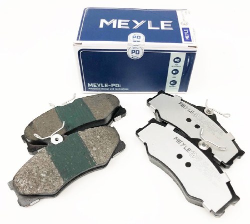Brake Pads - Van 86-92 Front