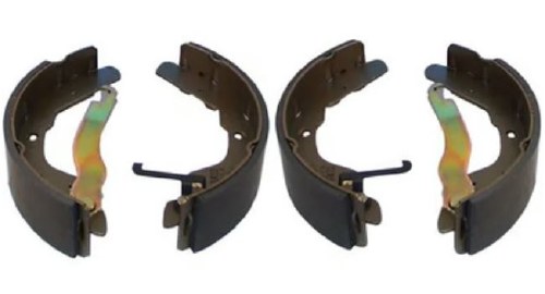 Brake Shoes Rear Vanagon 80-91