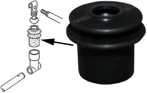 Shift Rod Boot Van 84-91