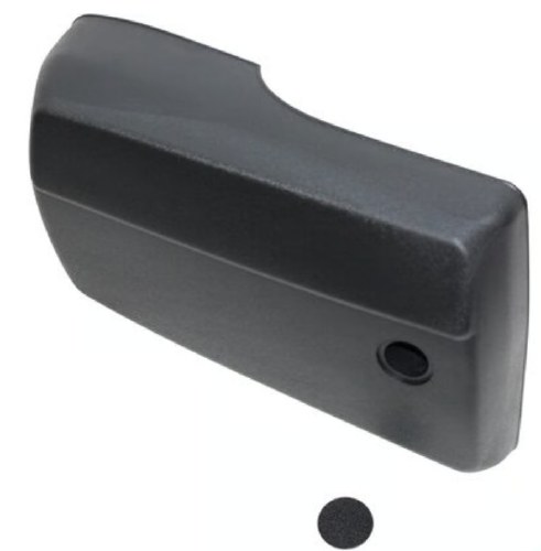 Bump End Cap, LH ft, RH rr