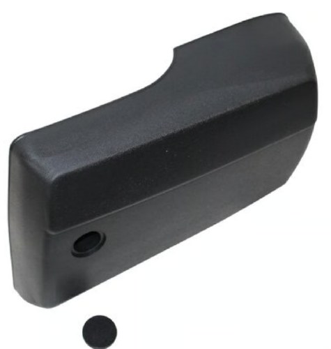 Bump End Cap, RH ft, LH rr