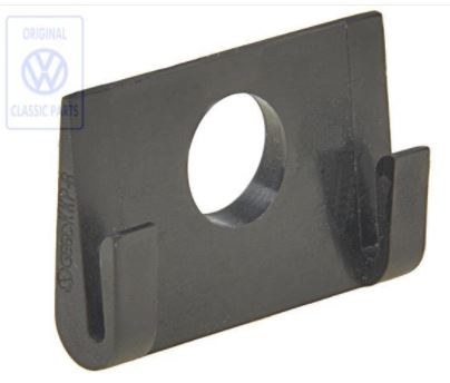Van Bumper End Cap Spacer