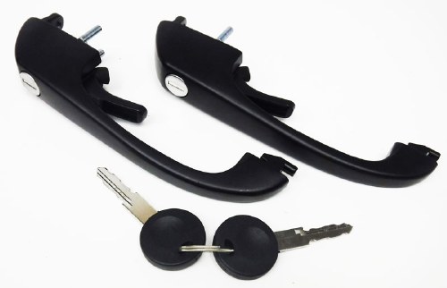 Door Handle Van 80-91 SET
