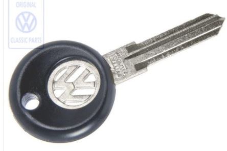 Key Blank Vanagon