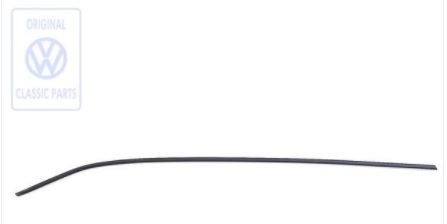 Rain Gutter Molding A-Pillar L